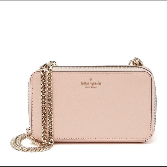 kate spade new york margaux double-zip mini bag - Picture 2 of 12